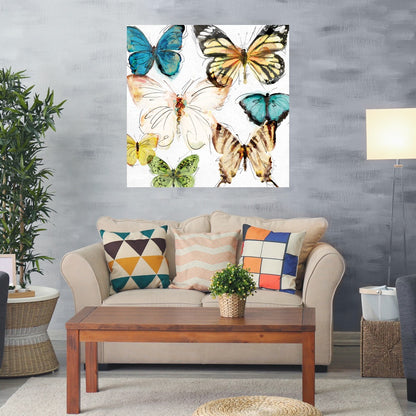 Mariposas II - Studio Arts