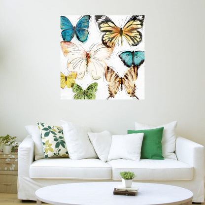 Mariposas II - Studio Arts