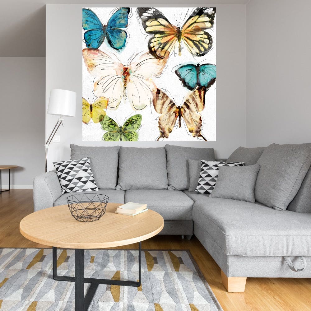 Mariposas II - Studio Arts