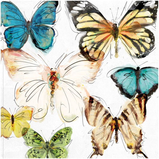Mariposas II - Studio Arts