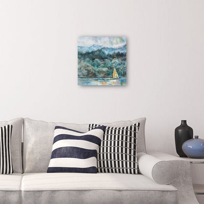 Vela de montaña - Studio Arts