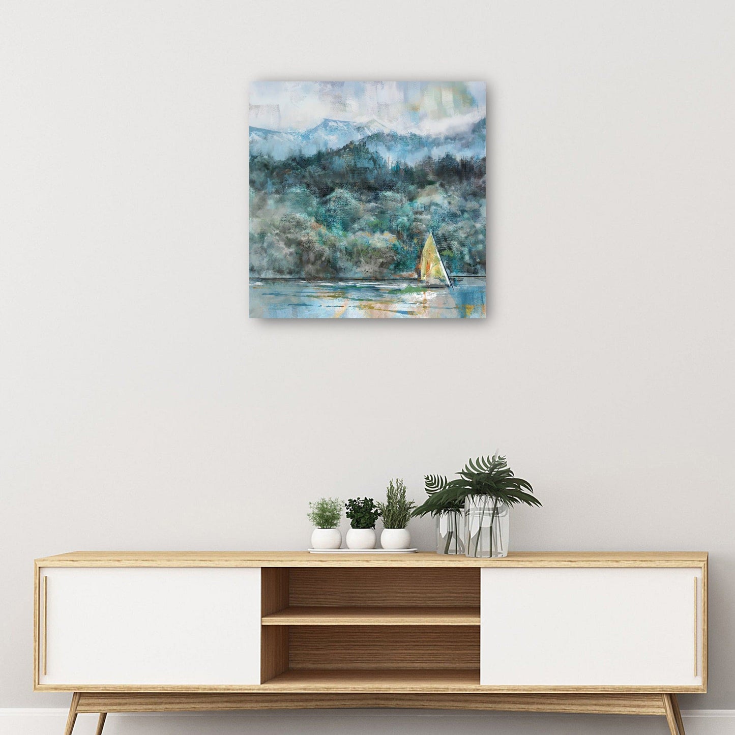 Vela de montaña - Studio Arts