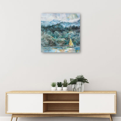 Vela de montaña - Studio Arts