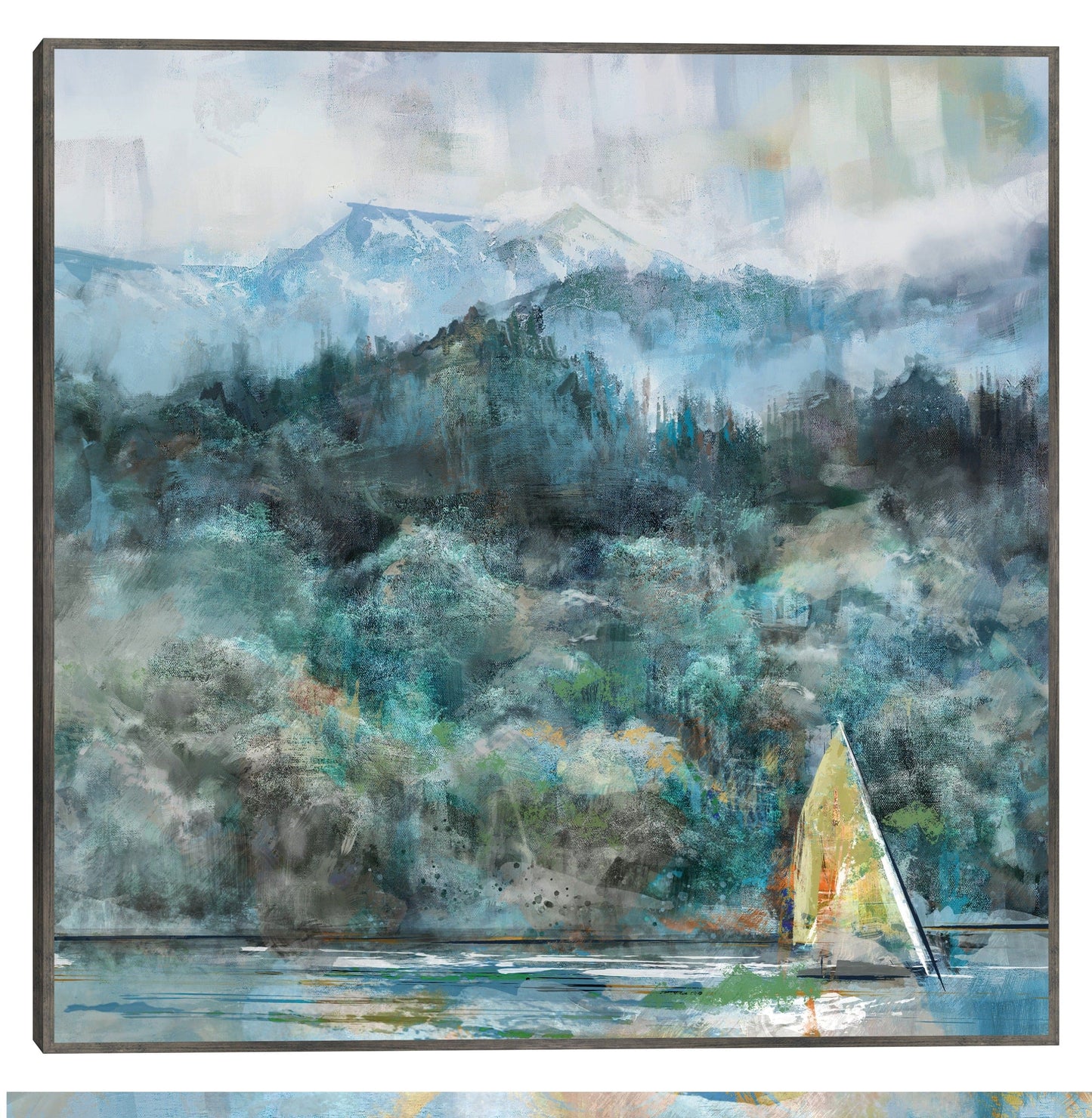 Vela de montaña - Studio Arts