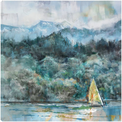 Vela en la Montaña - Studio Arts