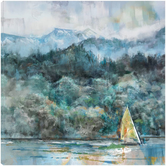 Vela en la Montaña - Studio Arts