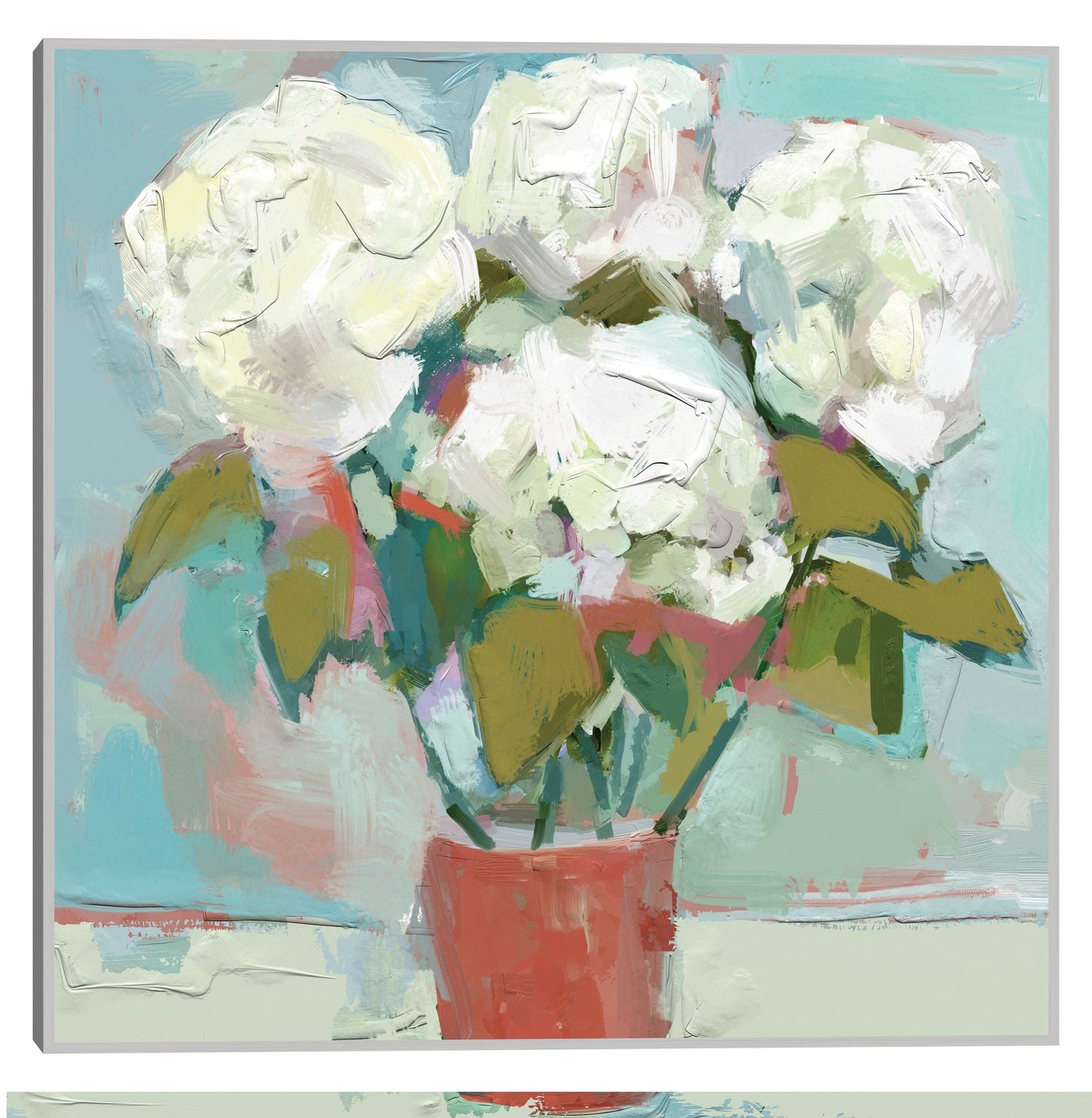 Panache de pétalos I - Studio Arts