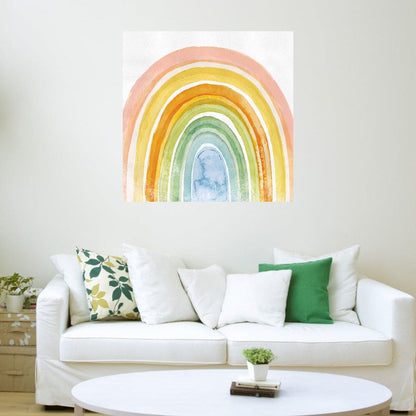 Arcoiris acuarela - Studio Arts