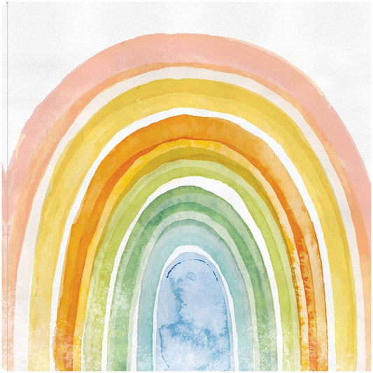 Arcoiris acuarela - Studio Arts