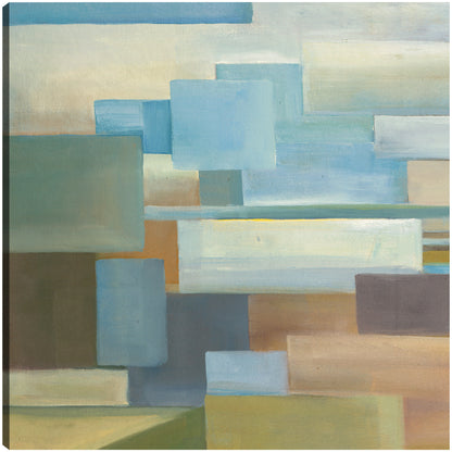 Pilas de playa - Brooke Borcherding