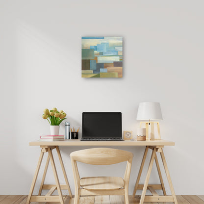 Pilas de playa - Brooke Borcherding