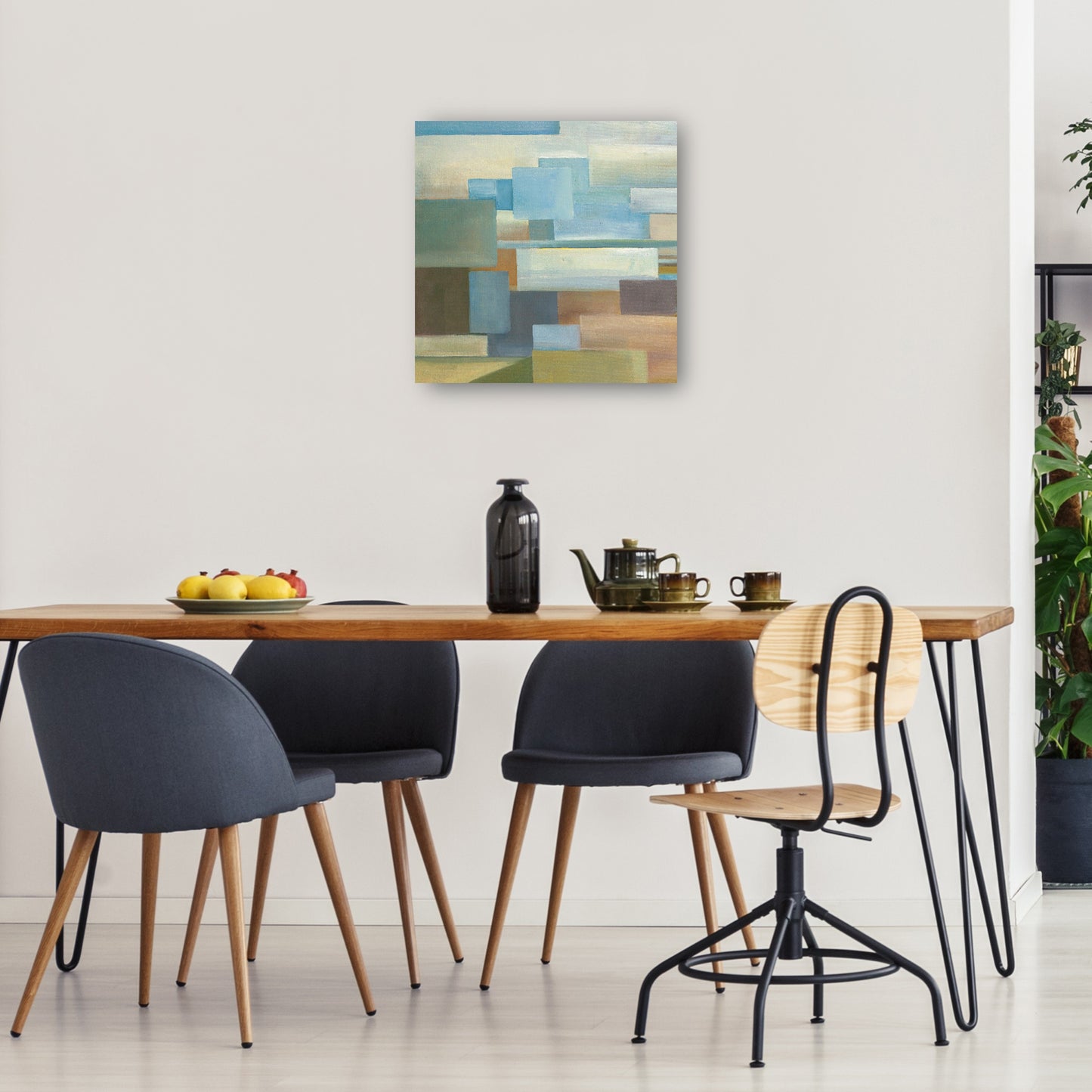 Pilas de playa - Brooke Borcherding