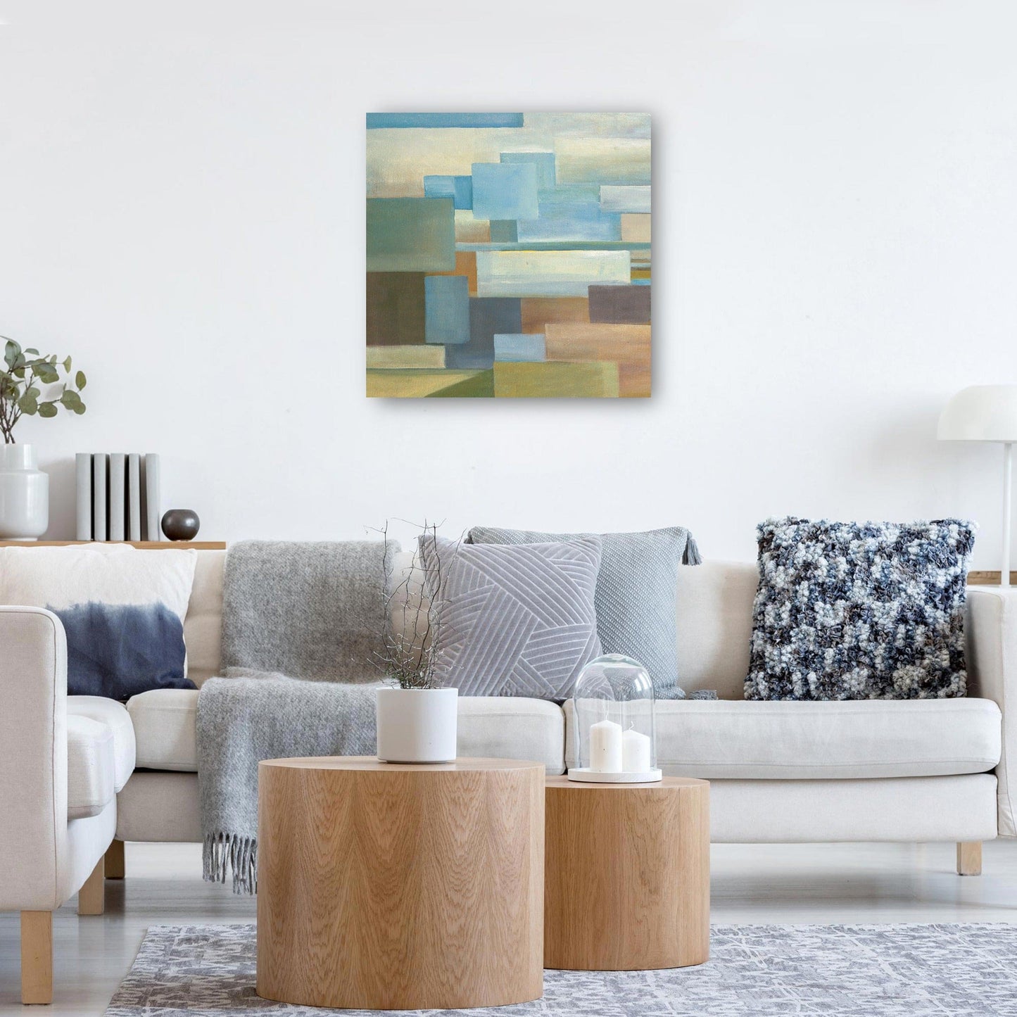 Pilas de playa - Brooke Borcherding