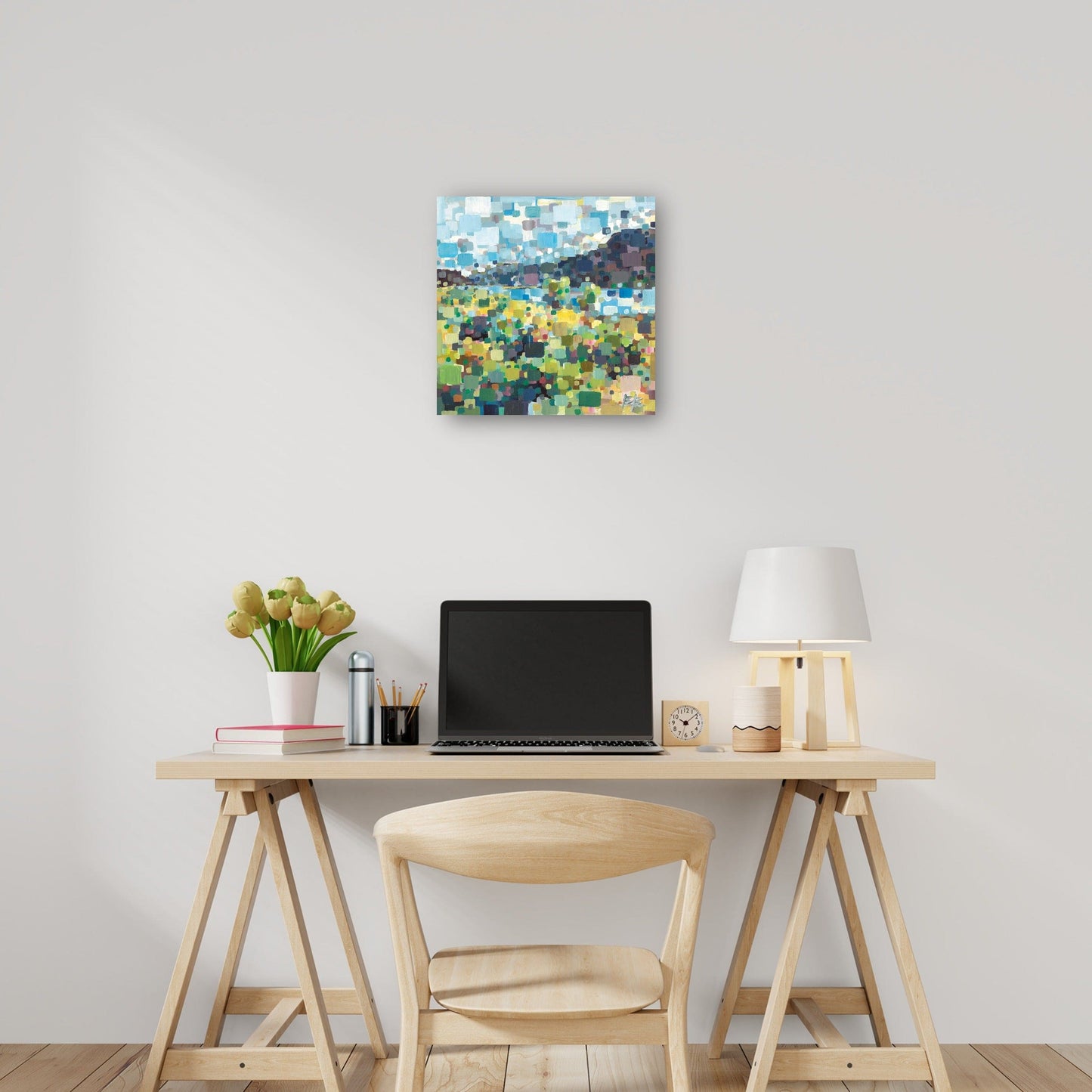 Sobre el cepillo - Brooke Borcherding