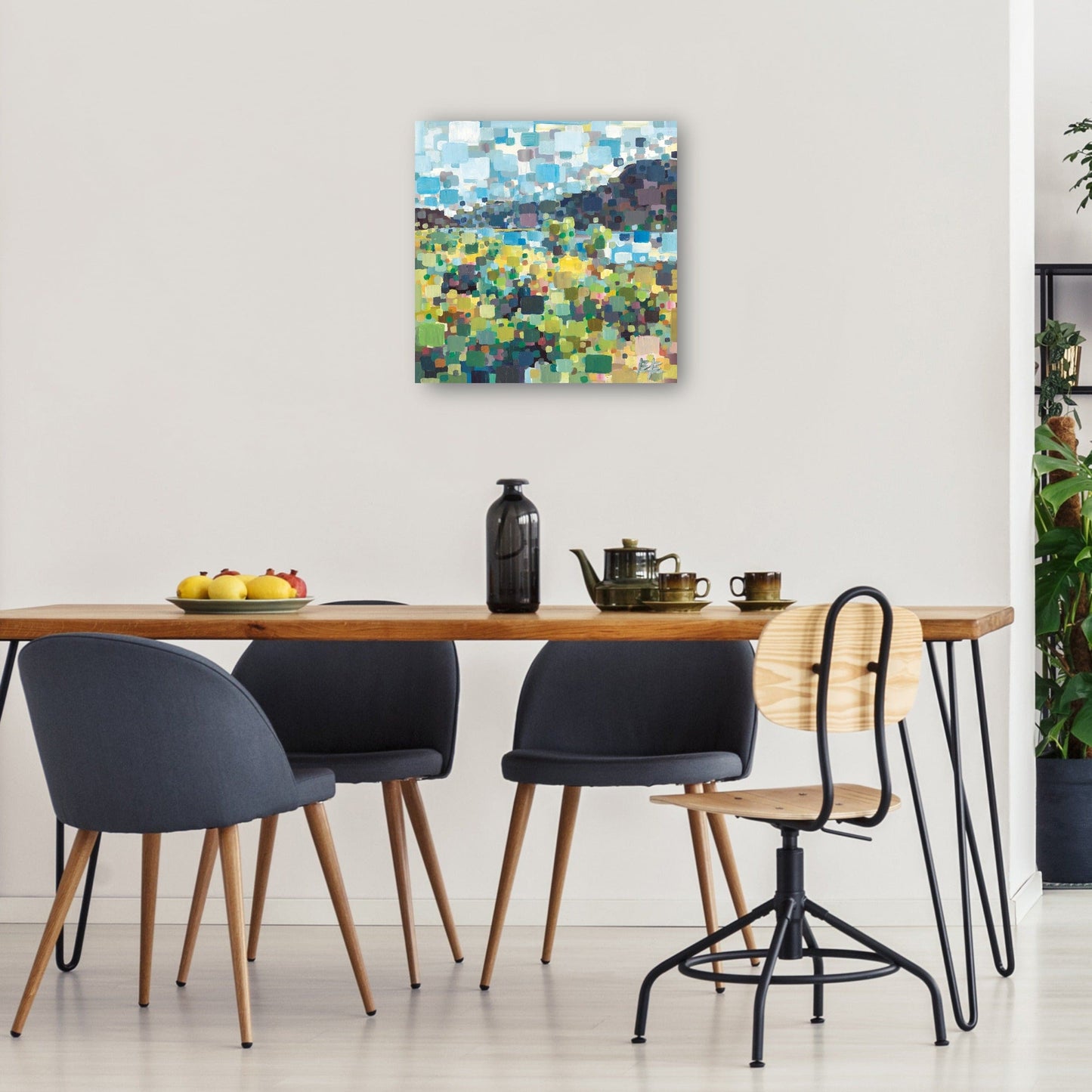 Sobre el cepillo - Brooke Borcherding