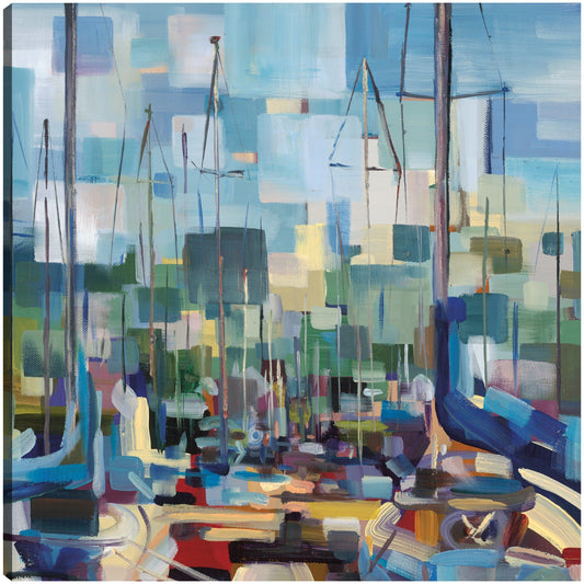 Mástiles de vela - Brooke Borcherding