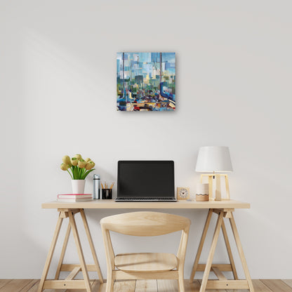 Mástiles de vela - Brooke Borcherding