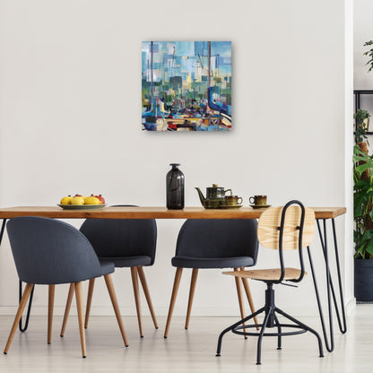 Mástiles de vela - Brooke Borcherding