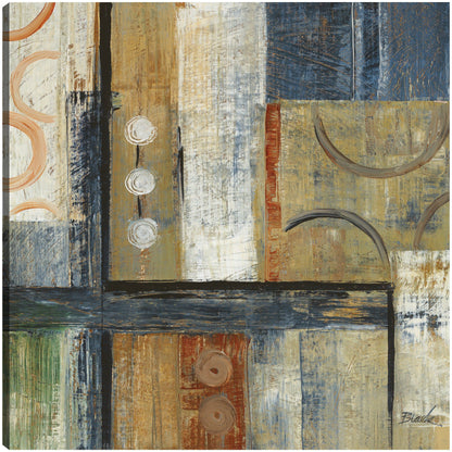 Líneas coincidentes I - Carol Black