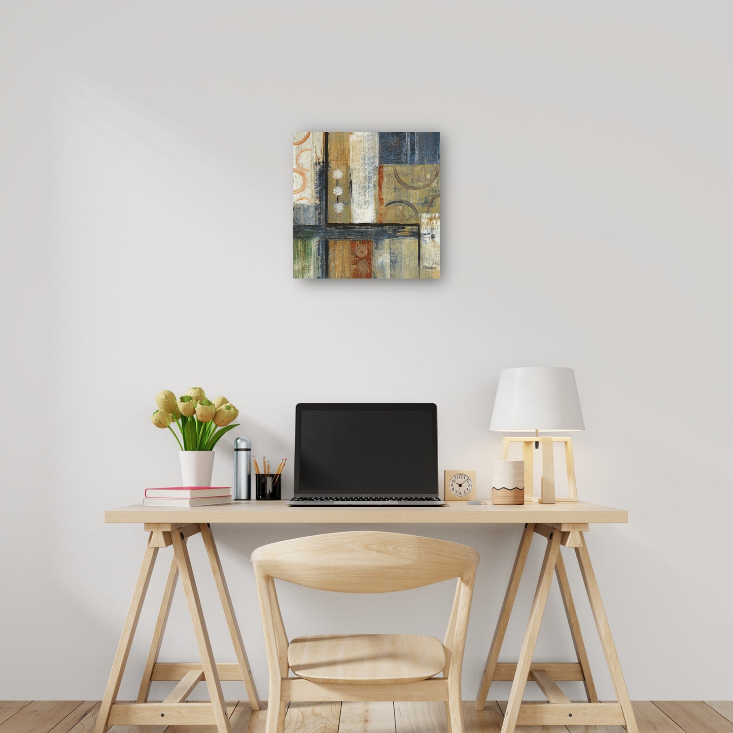 Líneas coincidentes I - Carol Black