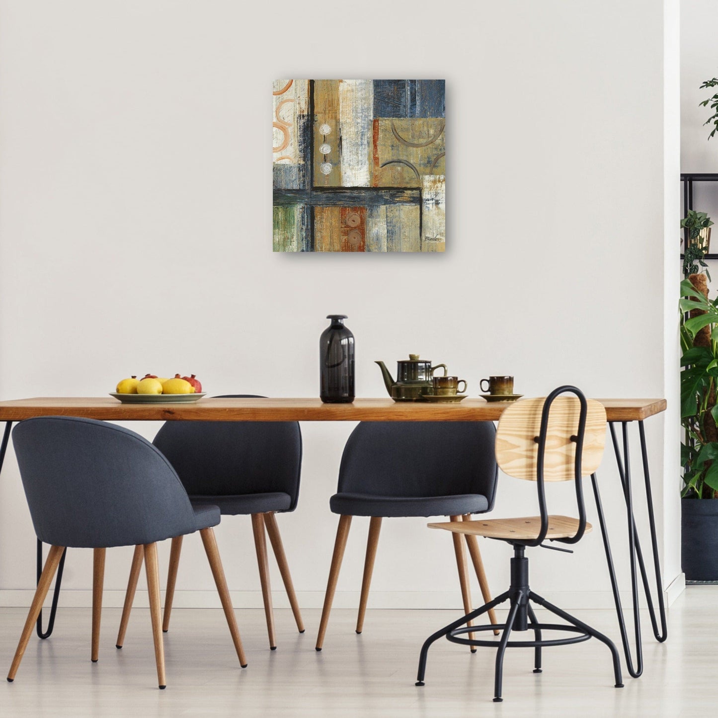 Líneas coincidentes I - Carol Black