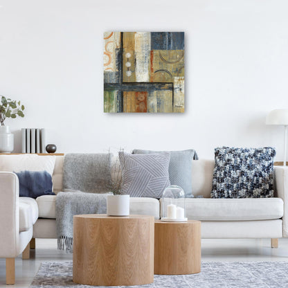 Líneas coincidentes I - Carol Black