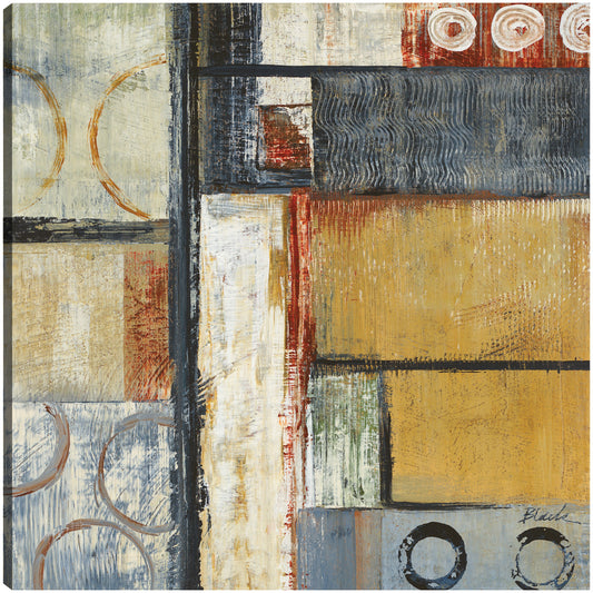 Líneas Coincidentes II - Carol Black