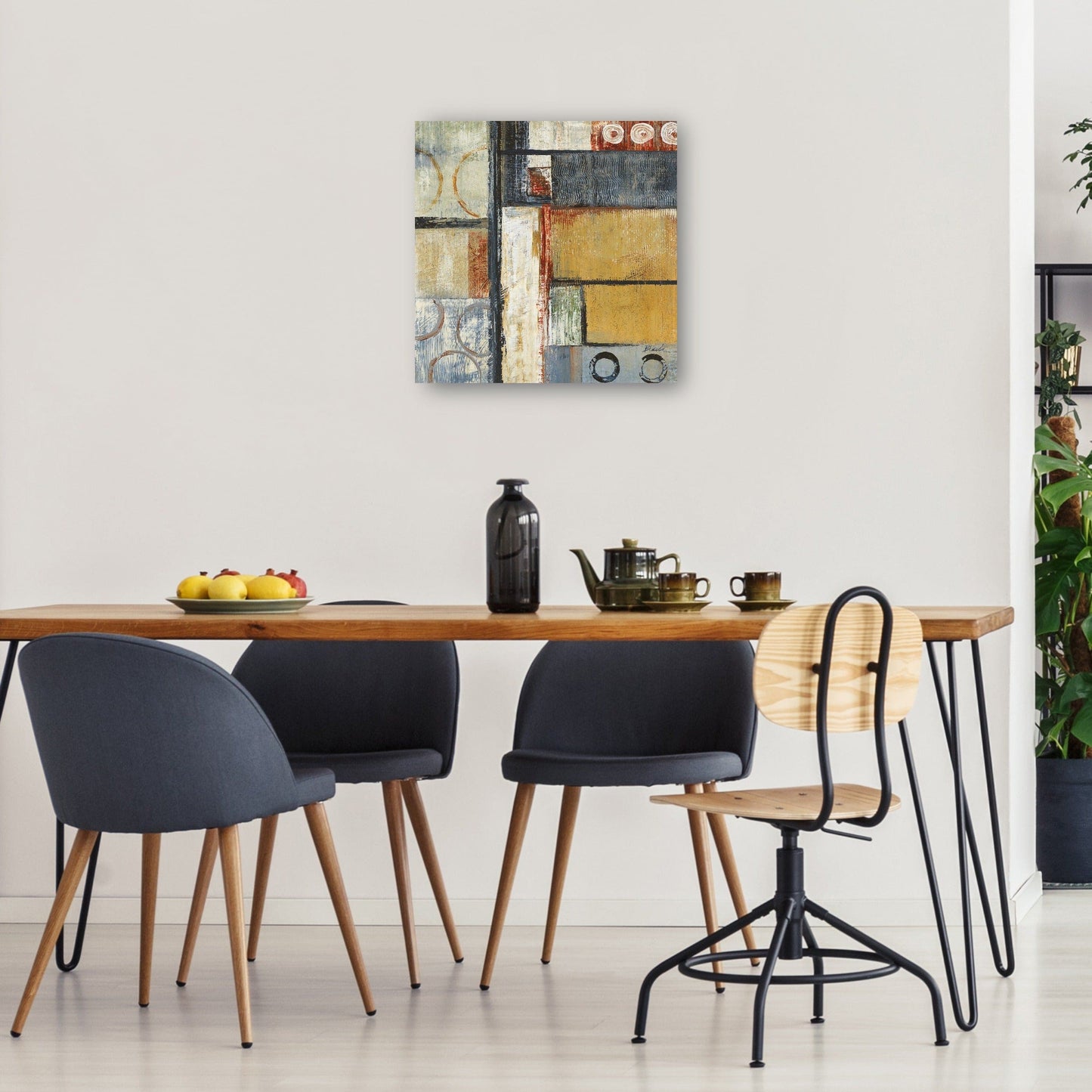 Líneas Coincidentes II - Carol Black