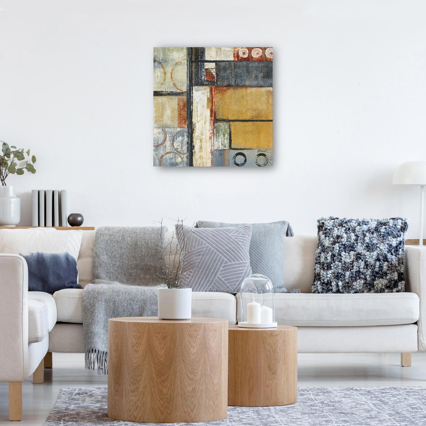 Líneas Coincidentes II - Carol Black