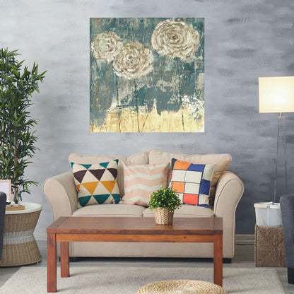 Tres flores - Carol Black