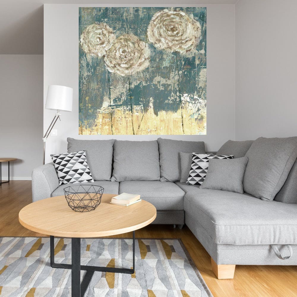 Tres flores - Carol Black