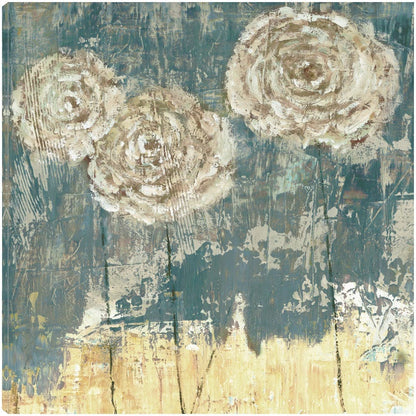 Tres flores - Carol Black