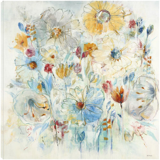 Azul armónico - Jill Martin