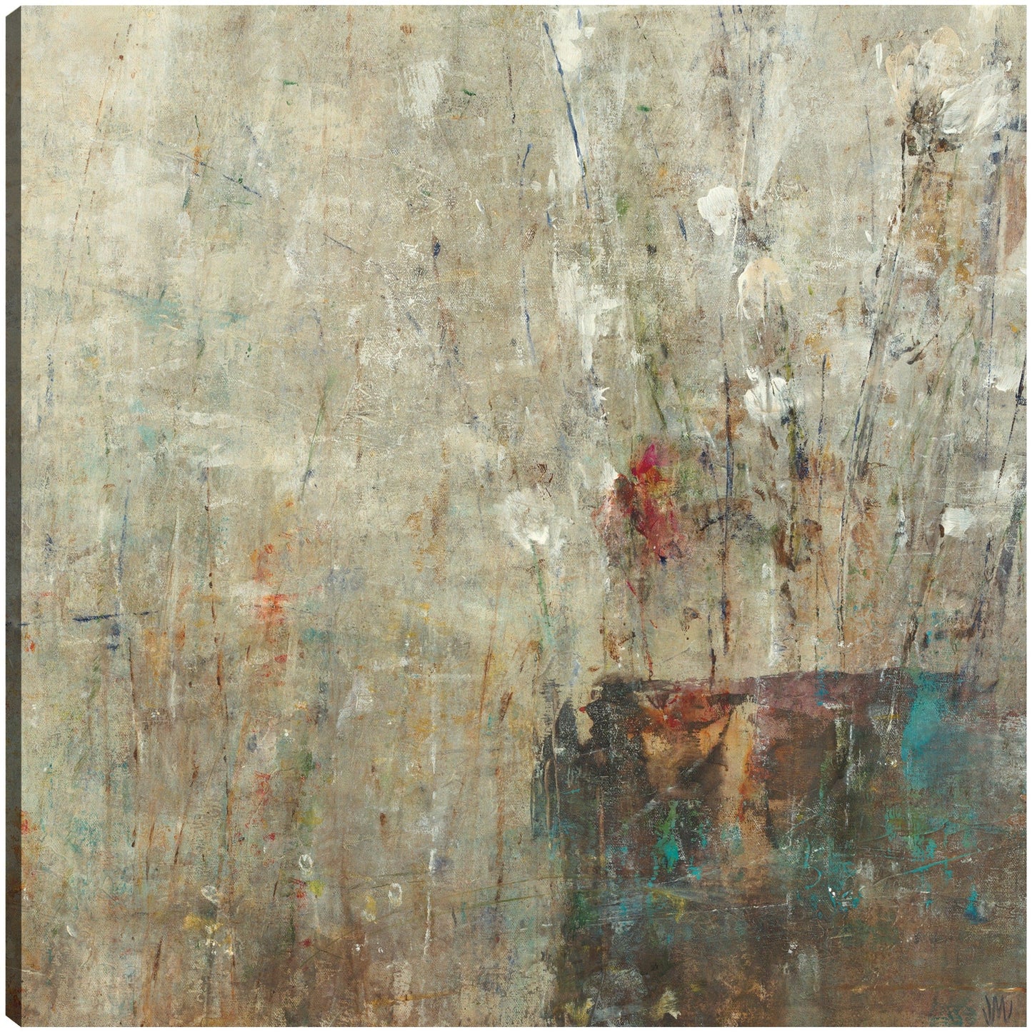 Olla astillada I - Jodi Maas