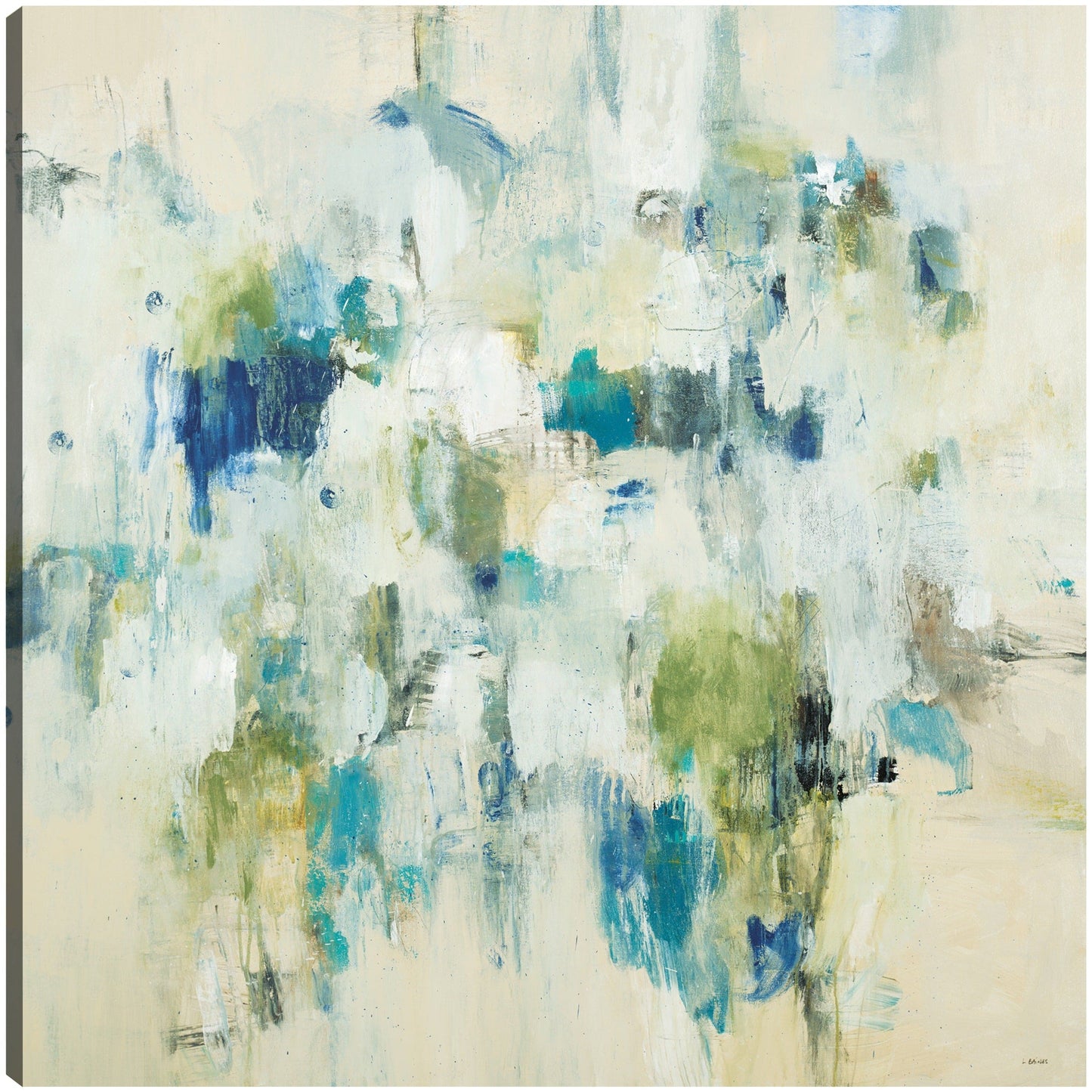 Momentos casuales - L. Baines