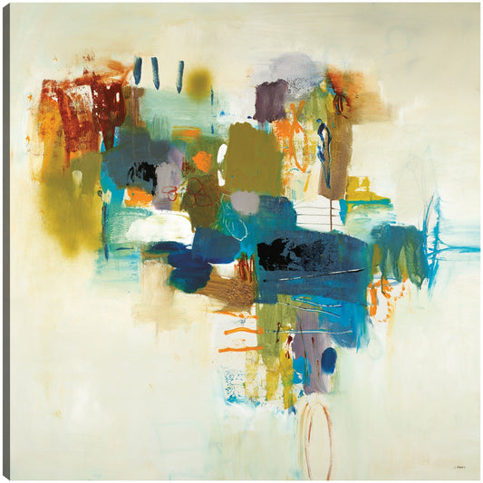 Sal y juega V - L. Baines