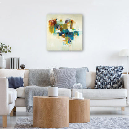 Sal y juega V - L. Baines