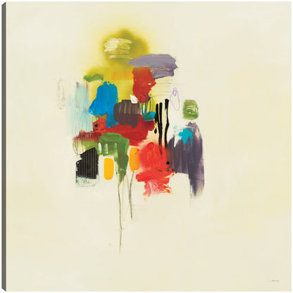 En el principio I - L. Baines