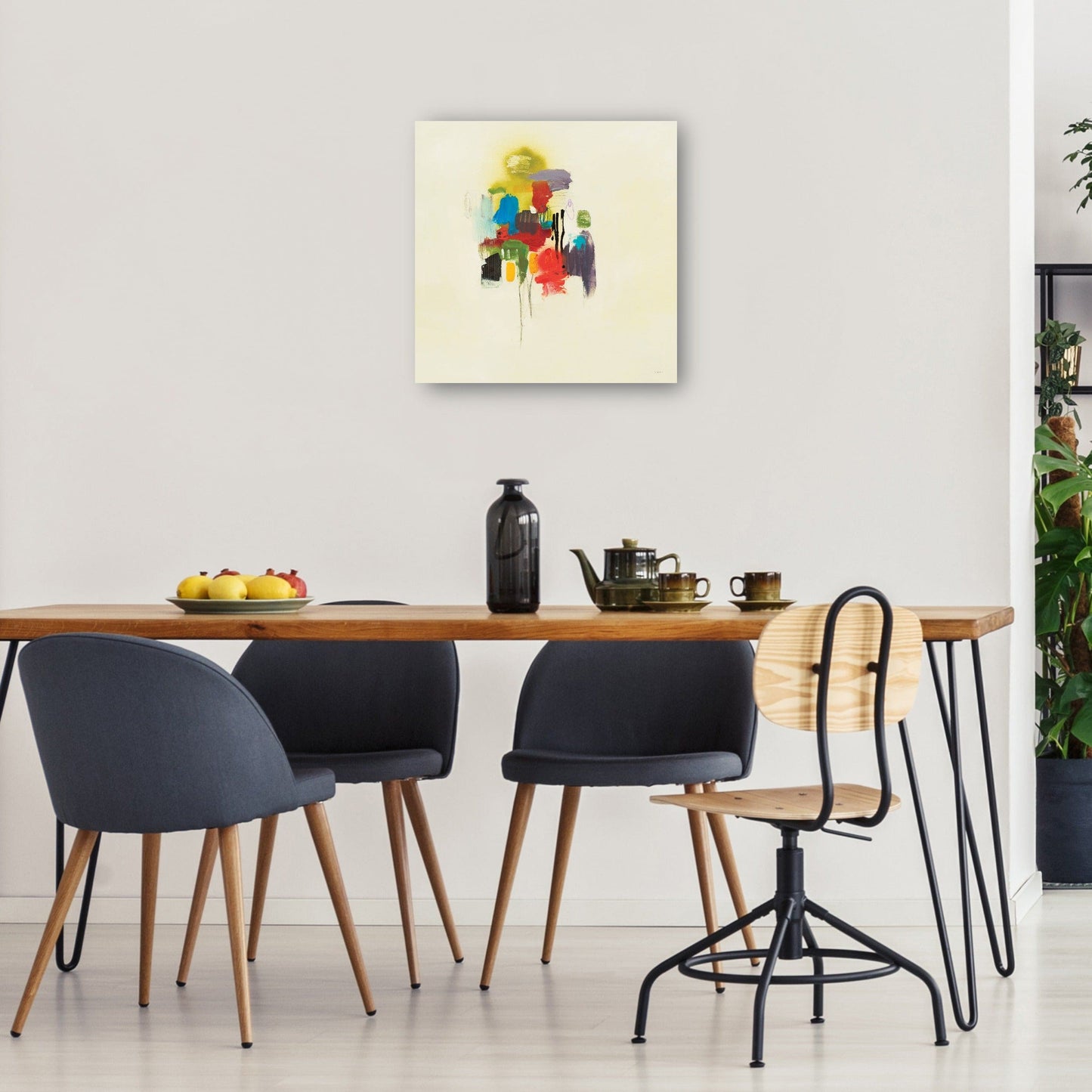 En el principio I - L. Baines