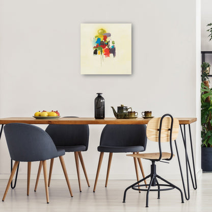 En el principio I - L. Baines