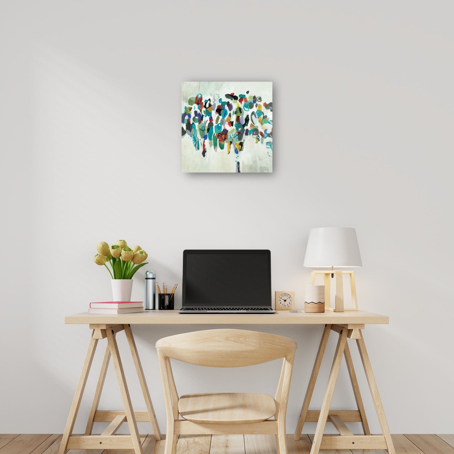 Flora moderna - L. Baines