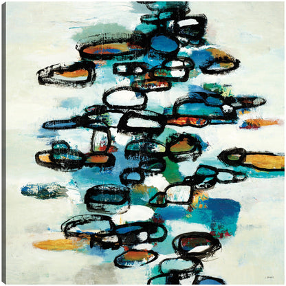 Peldaños - L. Baines