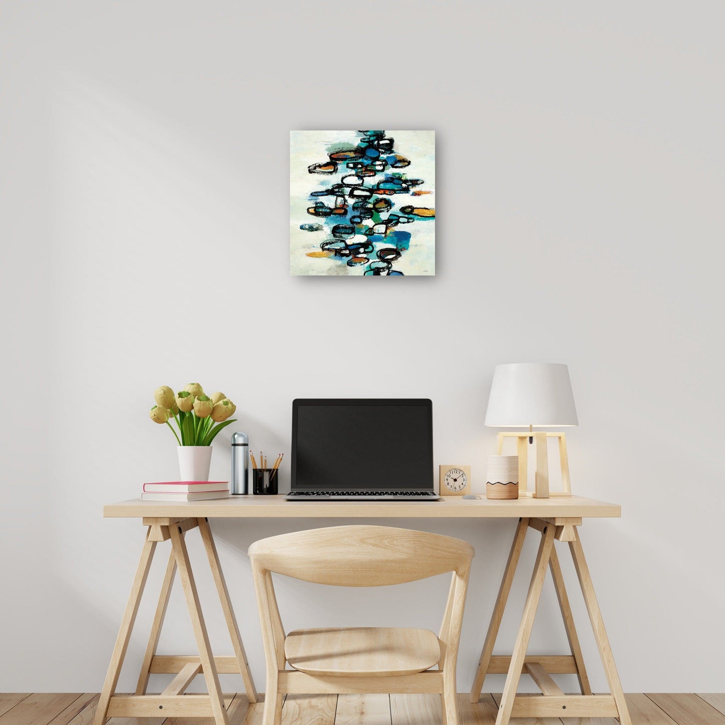 Peldaños - L. Baines