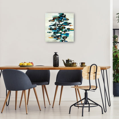 Peldaños - L. Baines