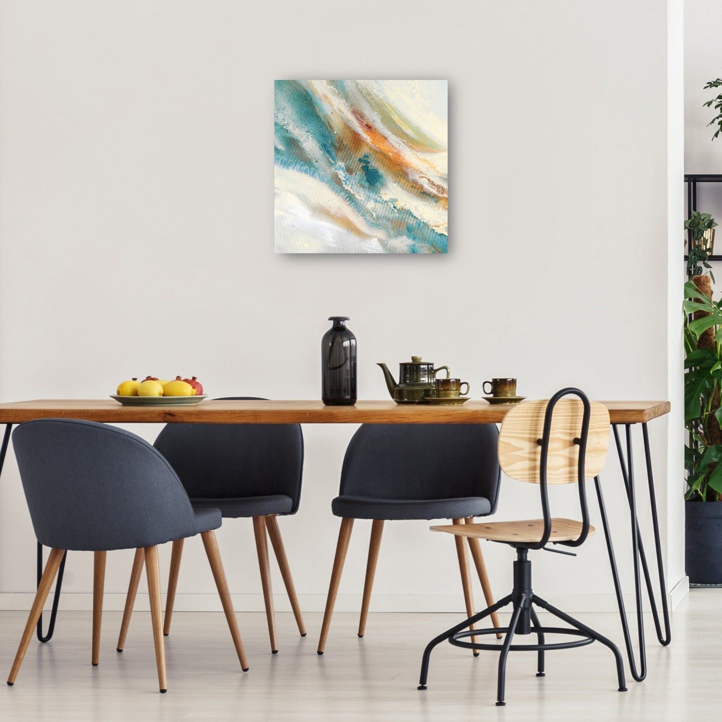 Estrías I - L. Baines