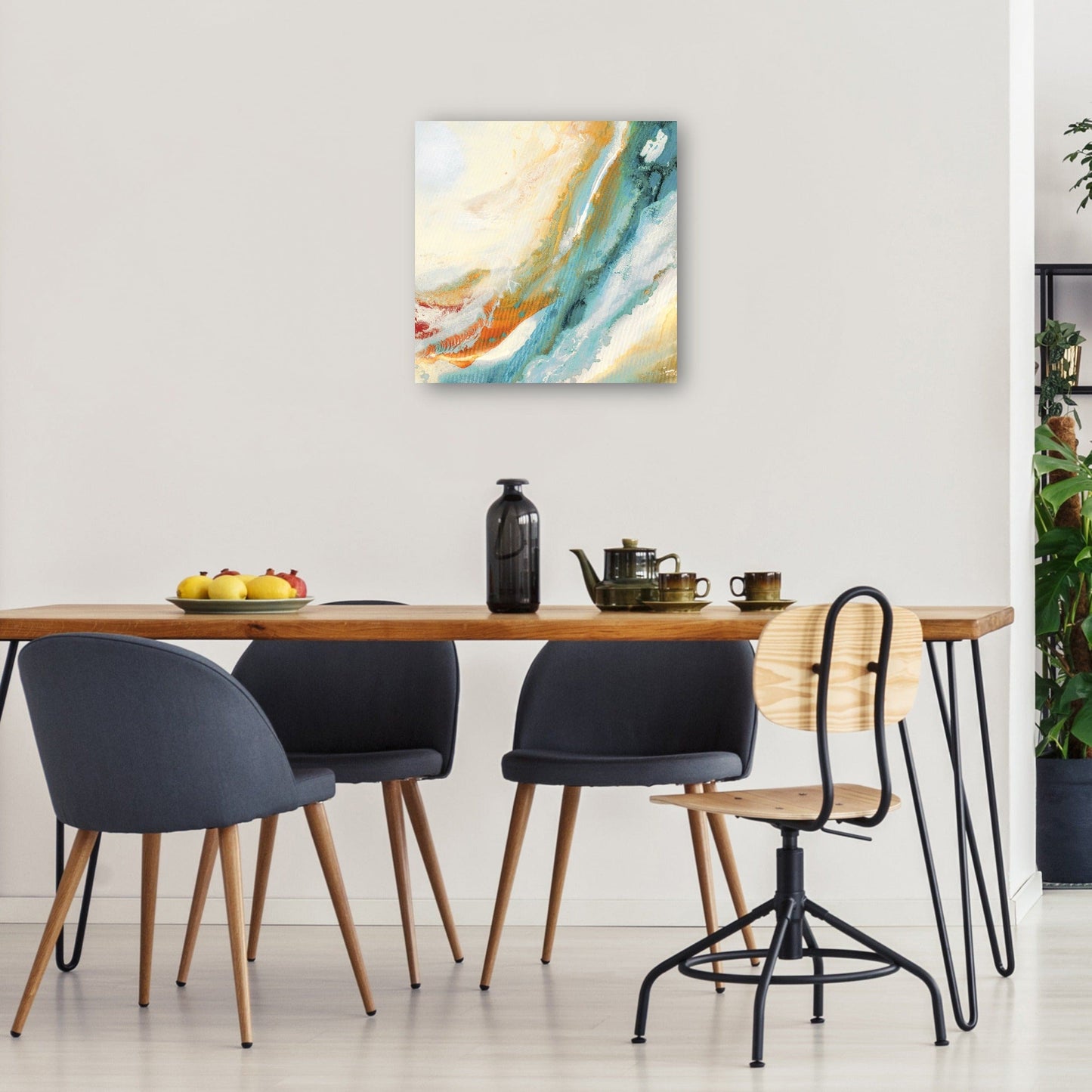 Estrías II - L. Baines