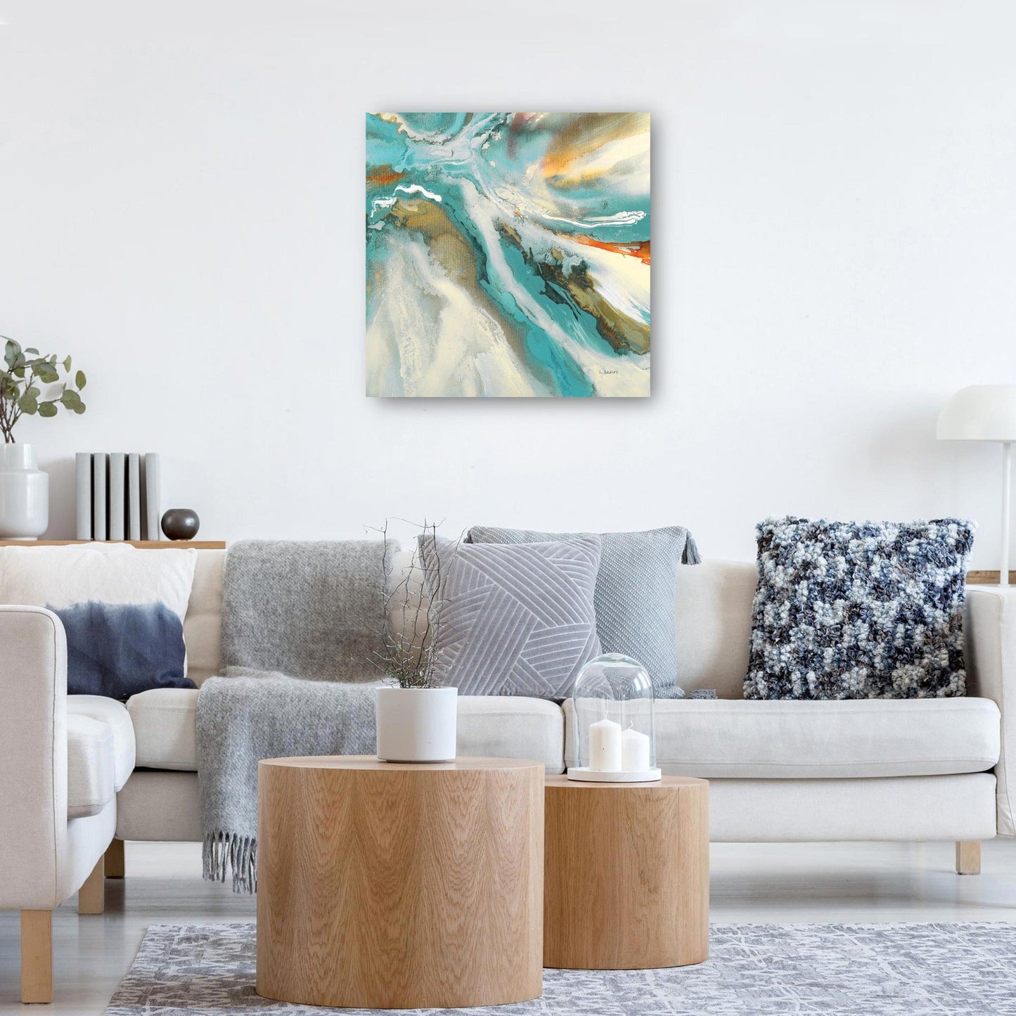 Estrías III - L. Baines