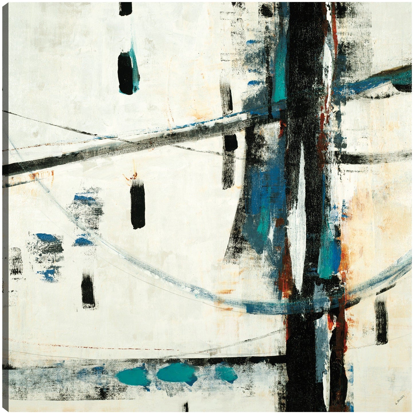 Lo que vemos - L. Baines