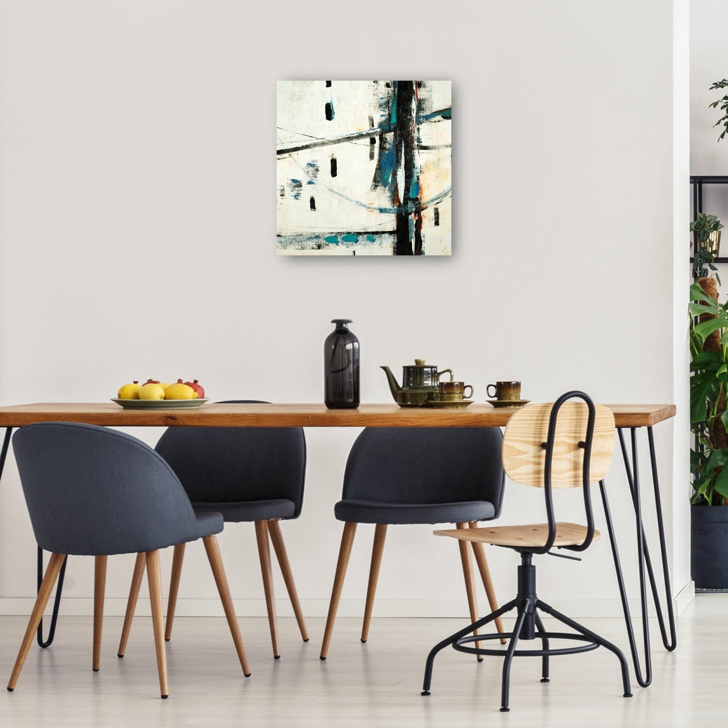 Lo que vemos - L. Baines