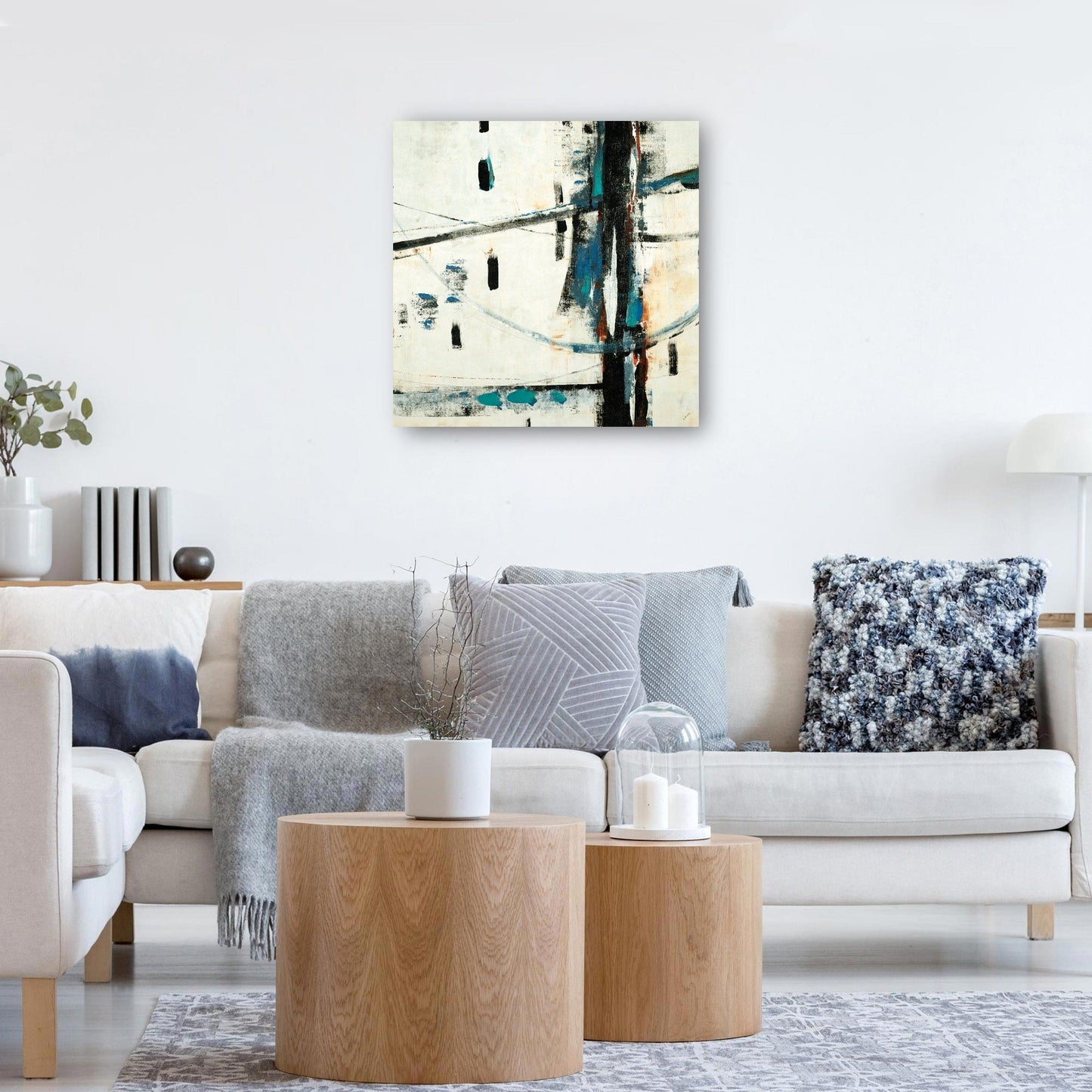 Lo que vemos - L. Baines